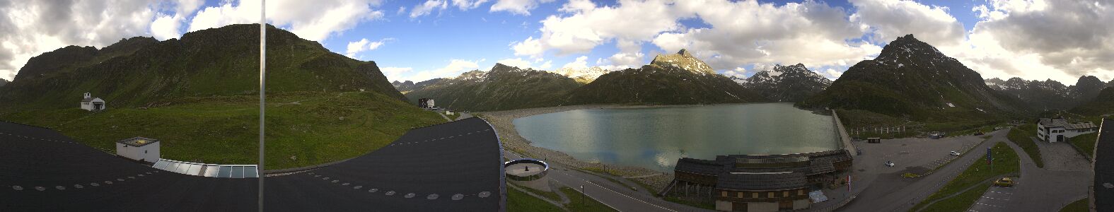 Silvretta-Bielerhöhe | Silvretta Stausee