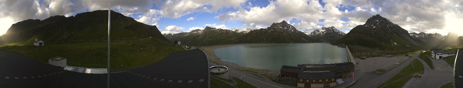 Silvretta-Bielerhöhe | Silvretta Stausee