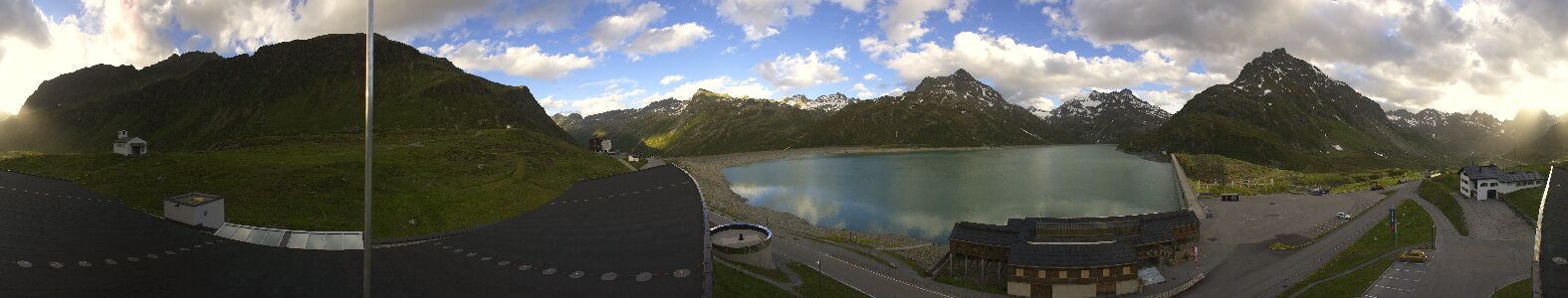 Silvretta-Bielerhöhe | Silvretta Stausee