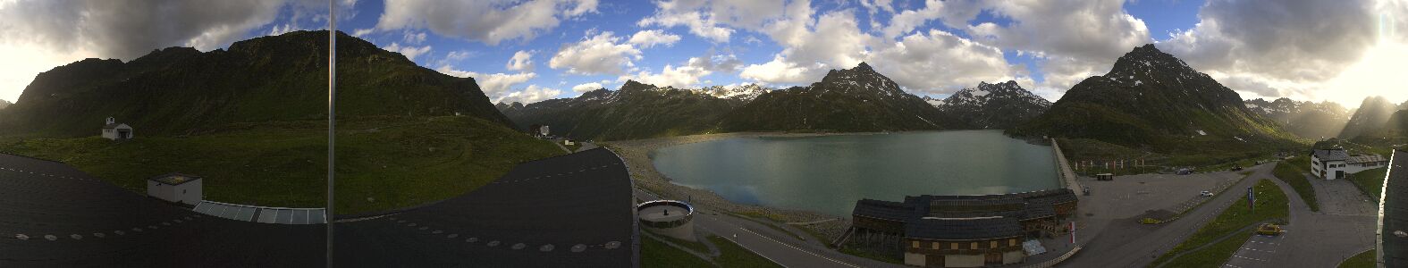 Silvretta-Bielerhöhe | Silvretta Stausee