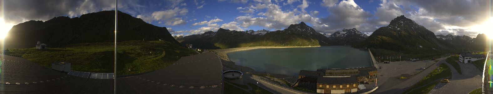Silvretta-Bielerhöhe | Silvretta Stausee