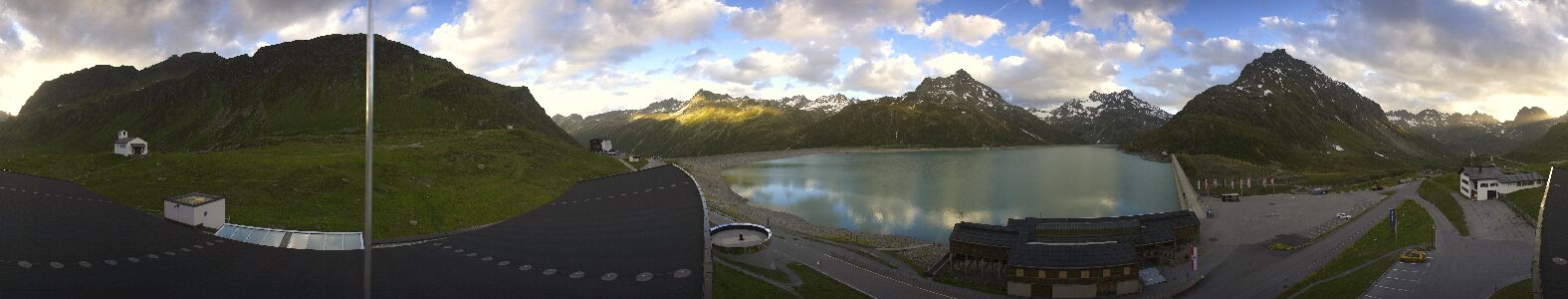 Silvretta-Bielerhöhe | Silvretta Stausee