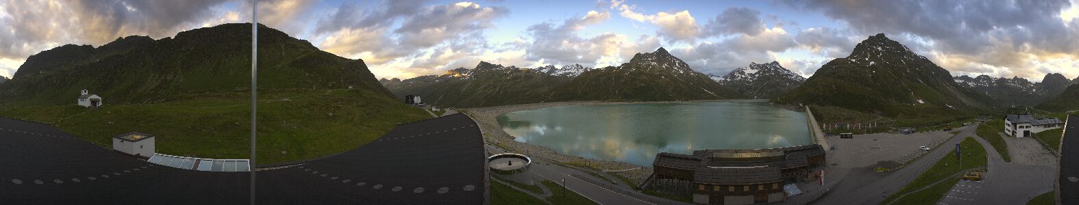 Silvretta-Bielerhöhe | Silvretta Stausee