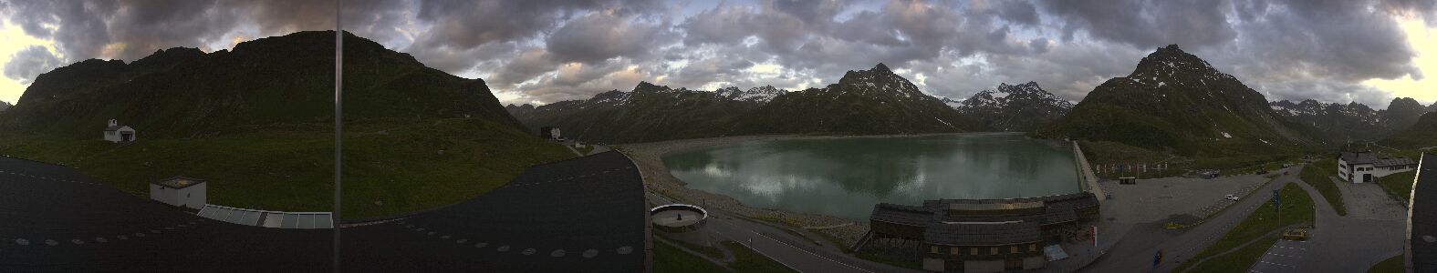 Silvretta-Bielerhöhe | Silvretta Stausee