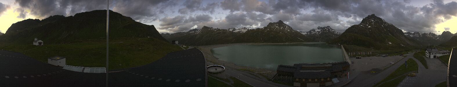 Silvretta-Bielerhöhe | Silvretta Stausee