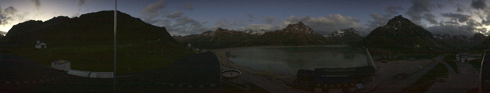 Silvretta-Bielerhöhe | Silvretta Stausee