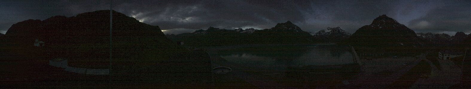 Silvretta-Bielerhöhe | Silvretta Stausee
