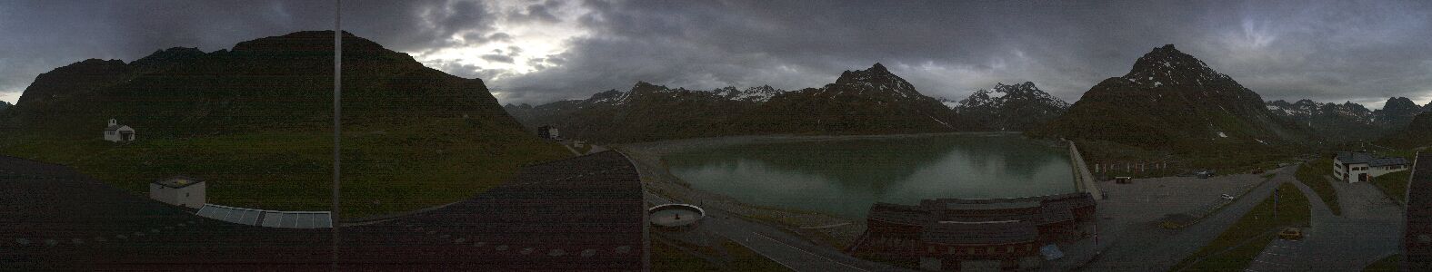 Silvretta-Bielerhöhe | Silvretta Stausee
