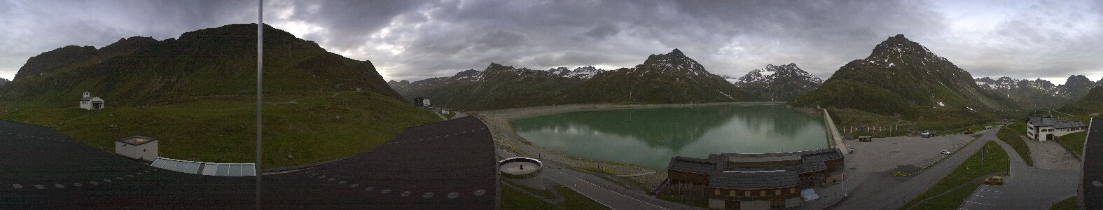 Silvretta-Bielerhöhe | Silvretta Stausee