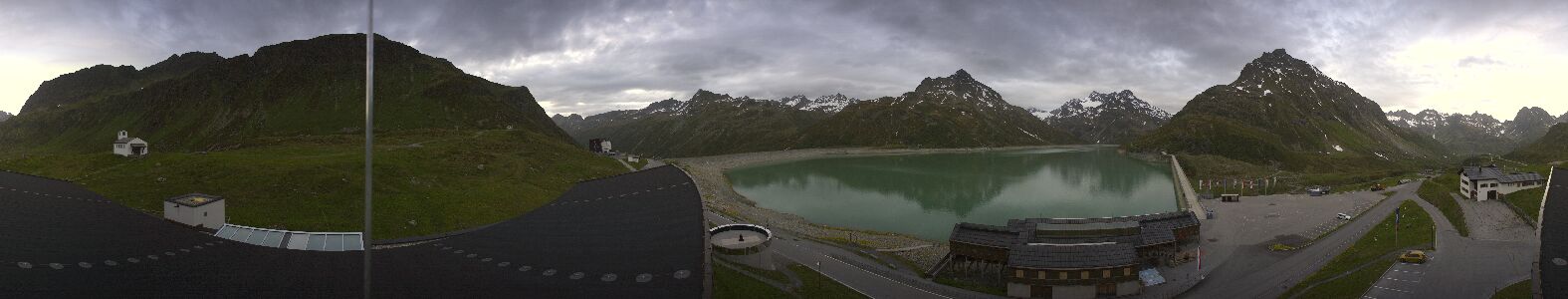 Silvretta-Bielerhöhe | Silvretta Stausee