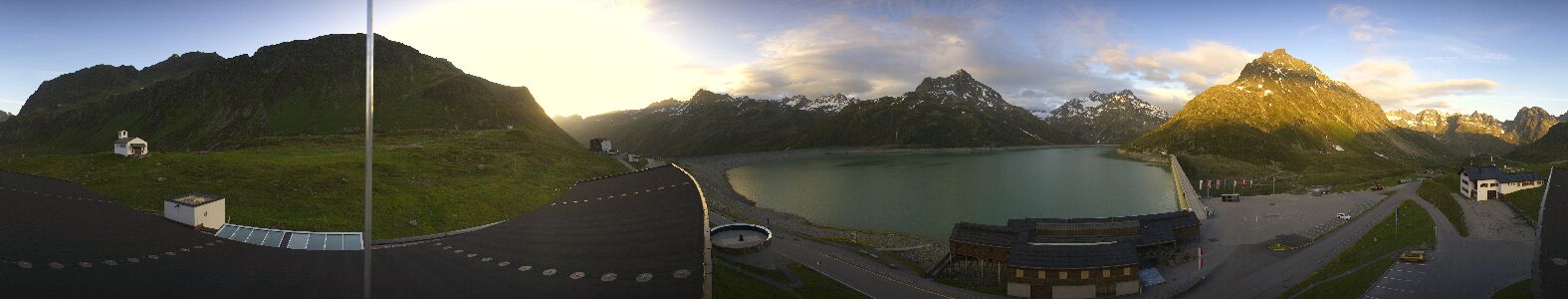 Silvretta-Bielerhöhe | Silvretta Stausee