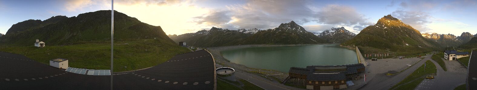 Silvretta-Bielerhöhe | Silvretta Stausee