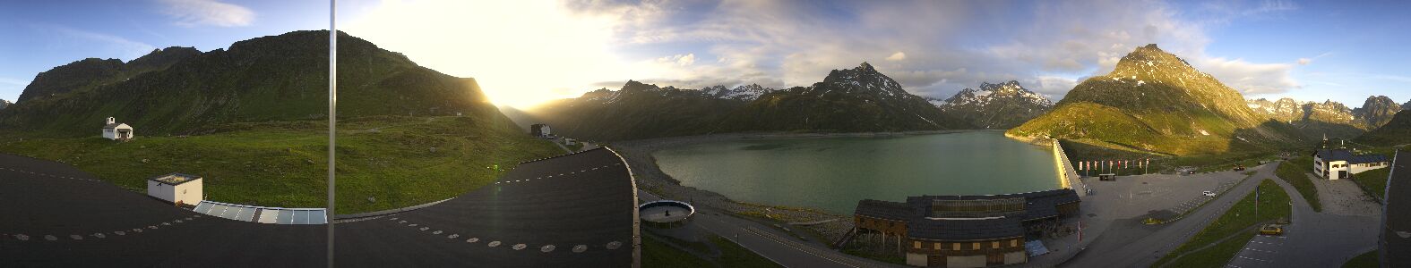 Silvretta-Bielerhöhe | Silvretta Stausee