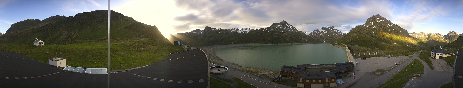 Silvretta-Bielerhöhe | Silvretta Stausee