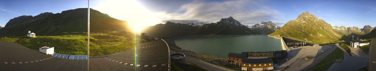 Silvretta-Bielerhöhe | Silvretta Stausee