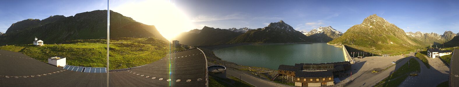 Silvretta-Bielerhöhe | Silvretta Stausee