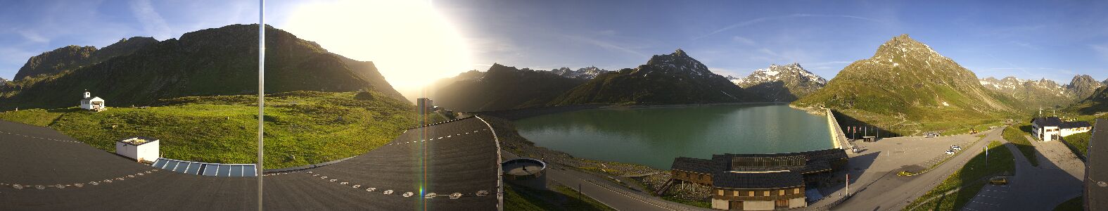 Silvretta-Bielerhöhe | Silvretta Stausee