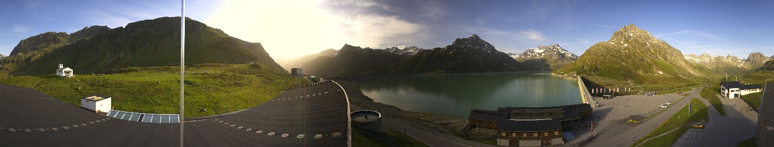 Silvretta-Bielerhöhe | Silvretta Stausee