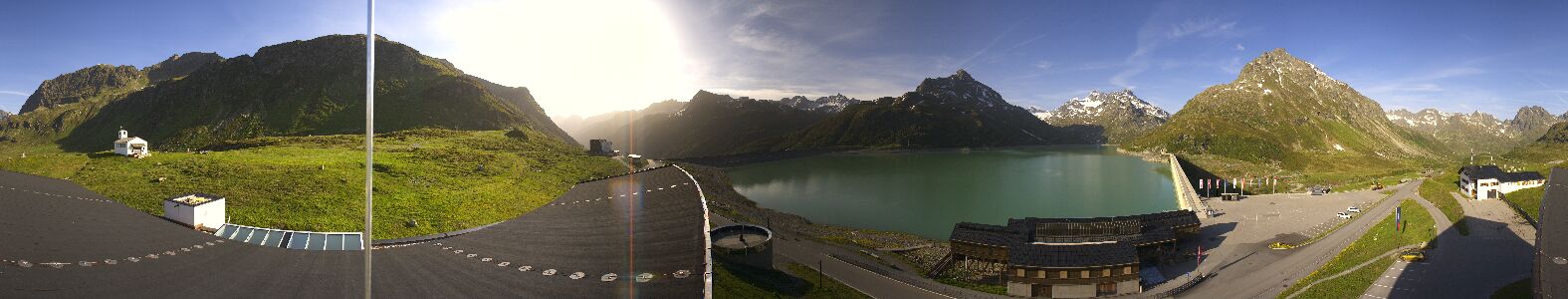 Silvretta-Bielerhöhe | Silvretta Stausee