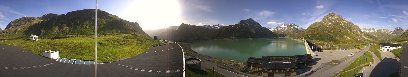 Silvretta-Bielerhöhe | Silvretta Stausee