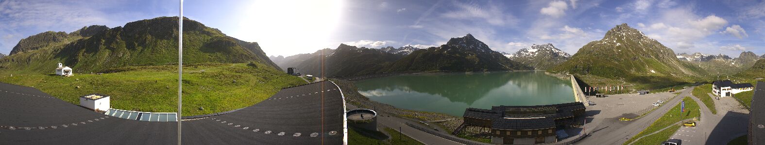 Silvretta-Bielerhöhe | Silvretta Stausee