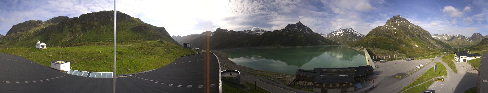 Silvretta-Bielerhöhe | Silvretta Stausee