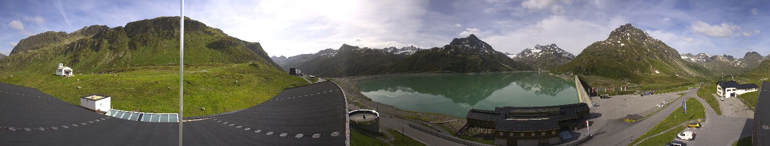 Silvretta-Bielerhöhe | Silvretta Stausee