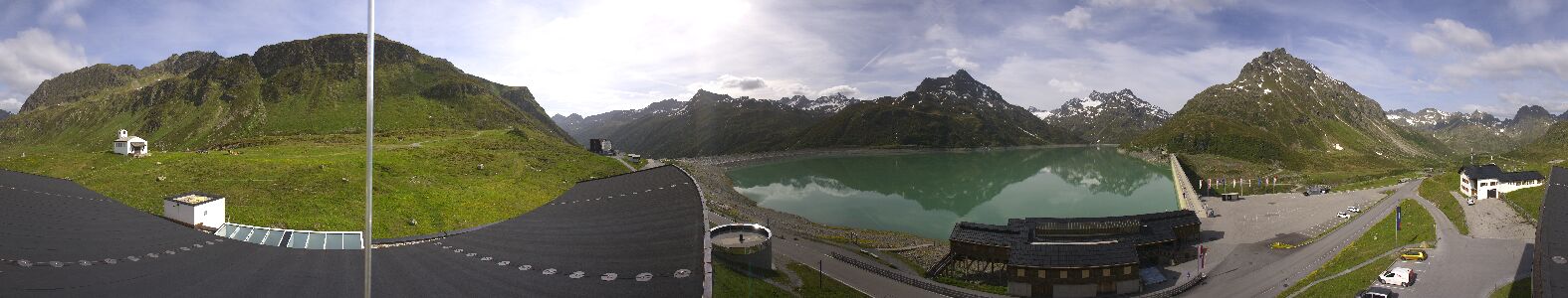 Silvretta-Bielerhöhe | Silvretta Stausee