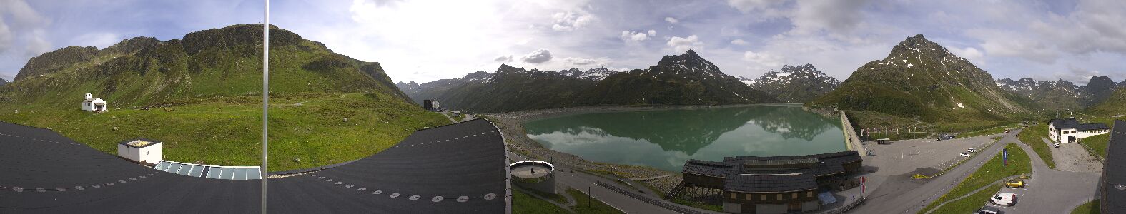 Silvretta-Bielerhöhe | Silvretta Stausee