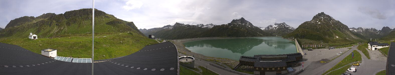 Silvretta-Bielerhöhe | Silvretta Stausee
