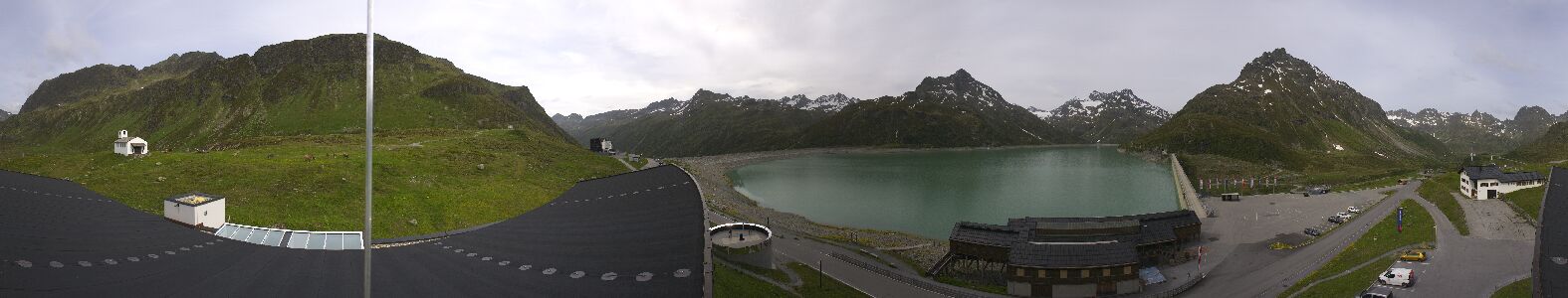 Silvretta-Bielerhöhe | Silvretta Stausee