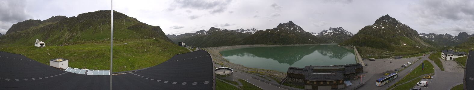 Silvretta-Bielerhöhe | Silvretta Stausee