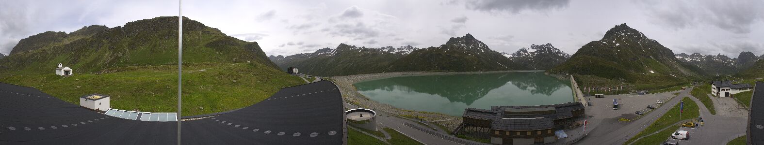 Silvretta-Bielerhöhe | Silvretta Stausee