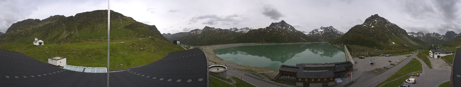 Silvretta-Bielerhöhe | Silvretta Stausee