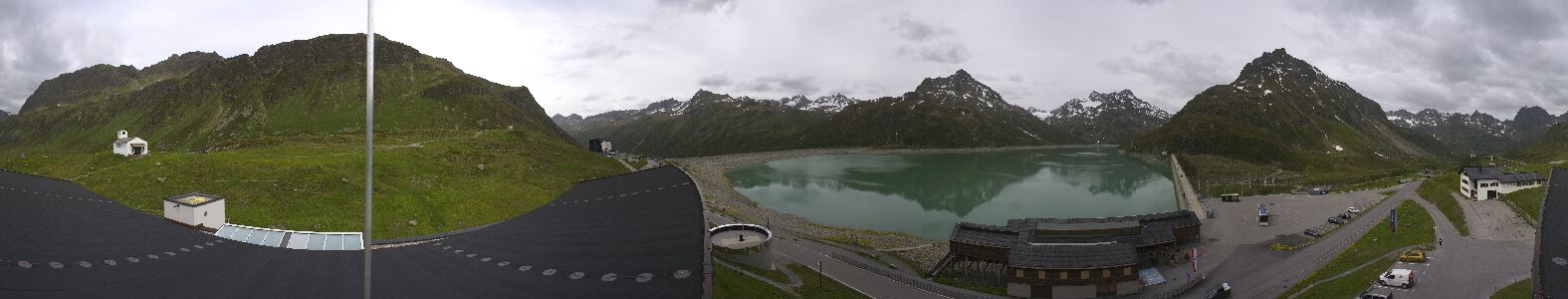 Silvretta-Bielerhöhe | Silvretta Stausee