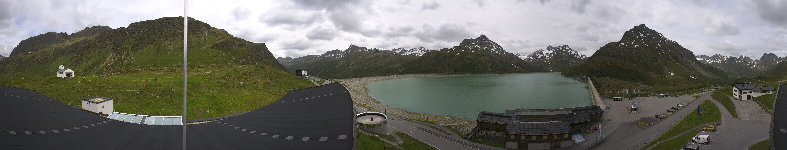 Silvretta-Bielerhöhe | Silvretta Stausee