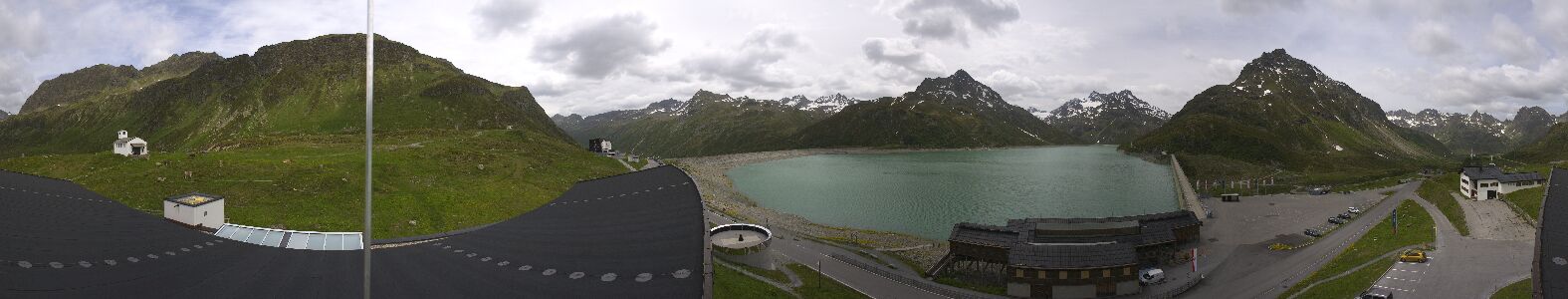 Silvretta-Bielerhöhe | Silvretta Stausee