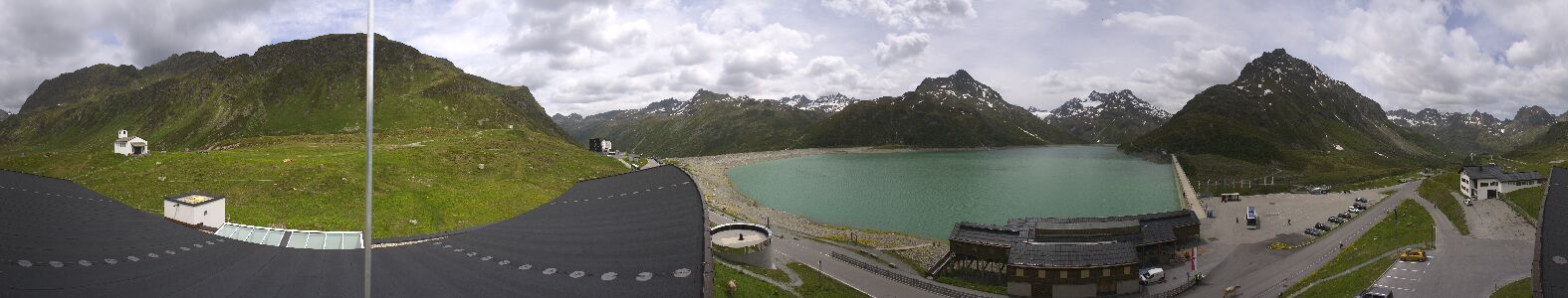 Silvretta-Bielerhöhe | Silvretta Stausee