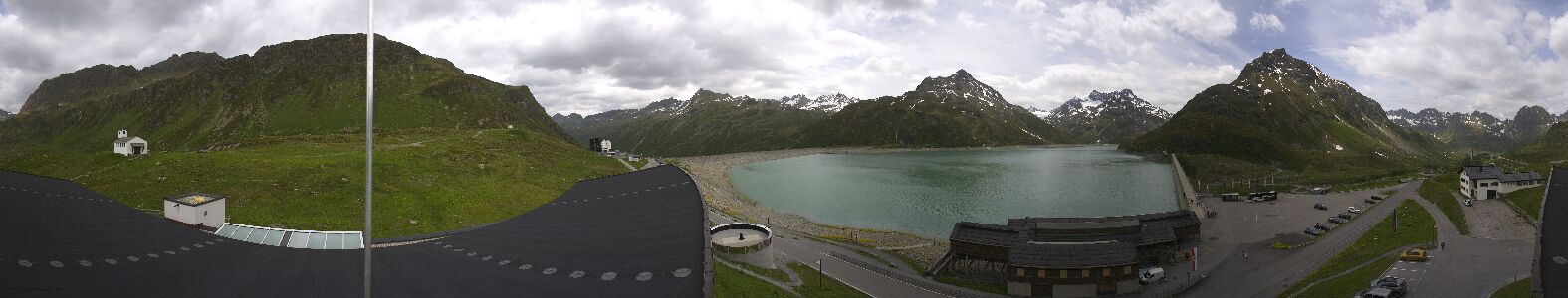 Silvretta-Bielerhöhe | Silvretta Stausee