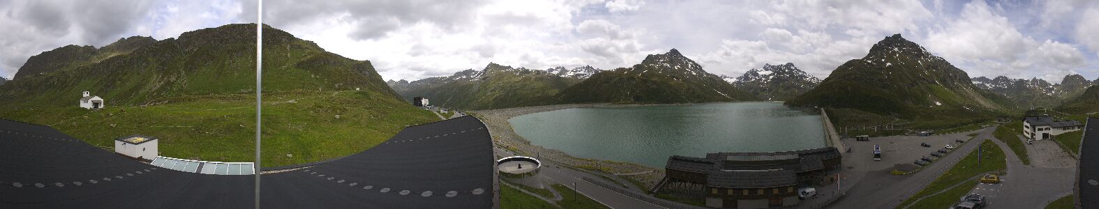 Silvretta-Bielerhöhe | Silvretta Stausee