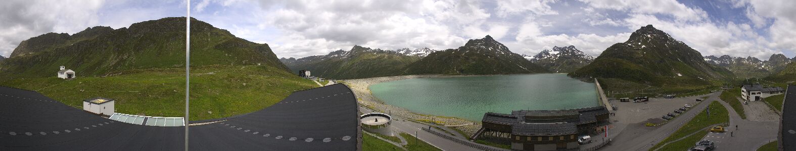 Silvretta-Bielerhöhe | Silvretta Stausee