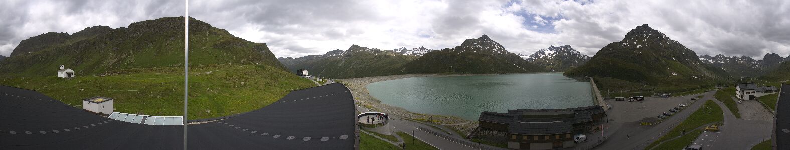 Silvretta-Bielerhöhe | Silvretta Stausee