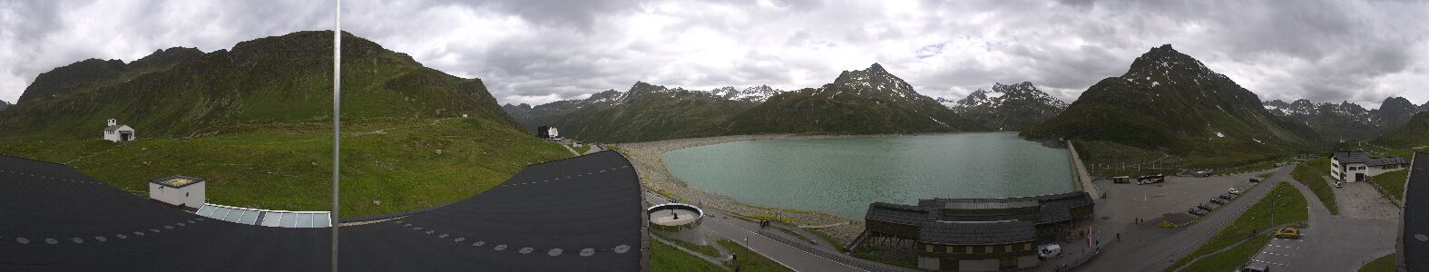 Silvretta-Bielerhöhe | Silvretta Stausee