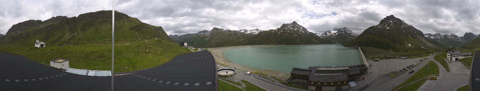 Silvretta-Bielerhöhe | Silvretta Stausee