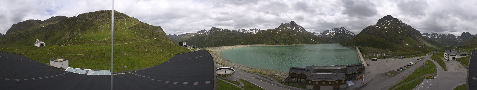 Silvretta-Bielerhöhe | Silvretta Stausee