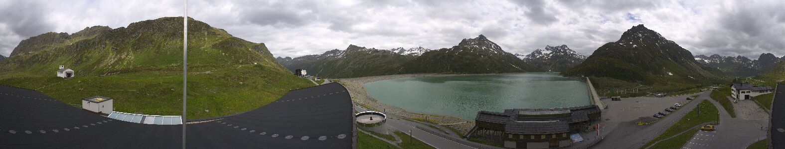 Silvretta-Bielerhöhe | Silvretta Stausee