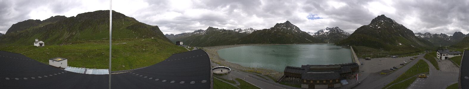 Silvretta-Bielerhöhe | Silvretta Stausee