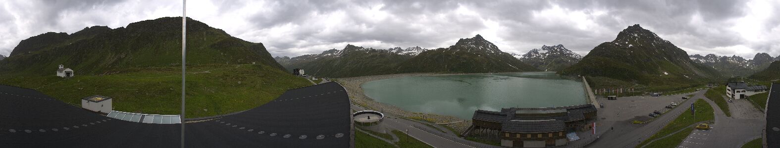 Silvretta-Bielerhöhe | Silvretta Stausee