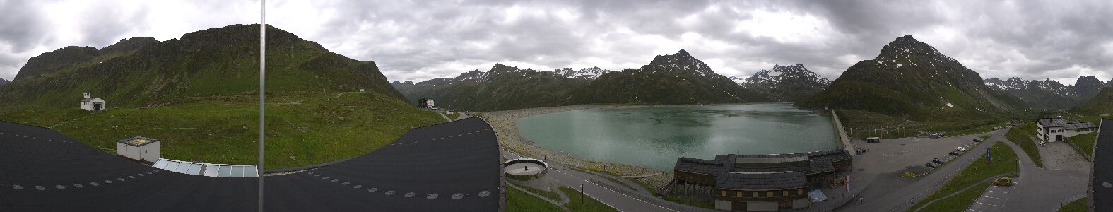 Silvretta-Bielerhöhe | Silvretta Stausee