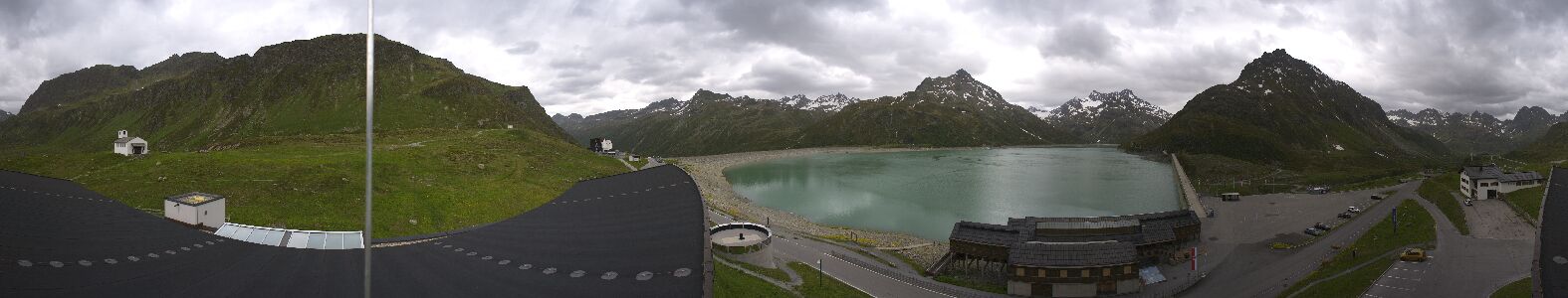 Silvretta-Bielerhöhe | Silvretta Stausee